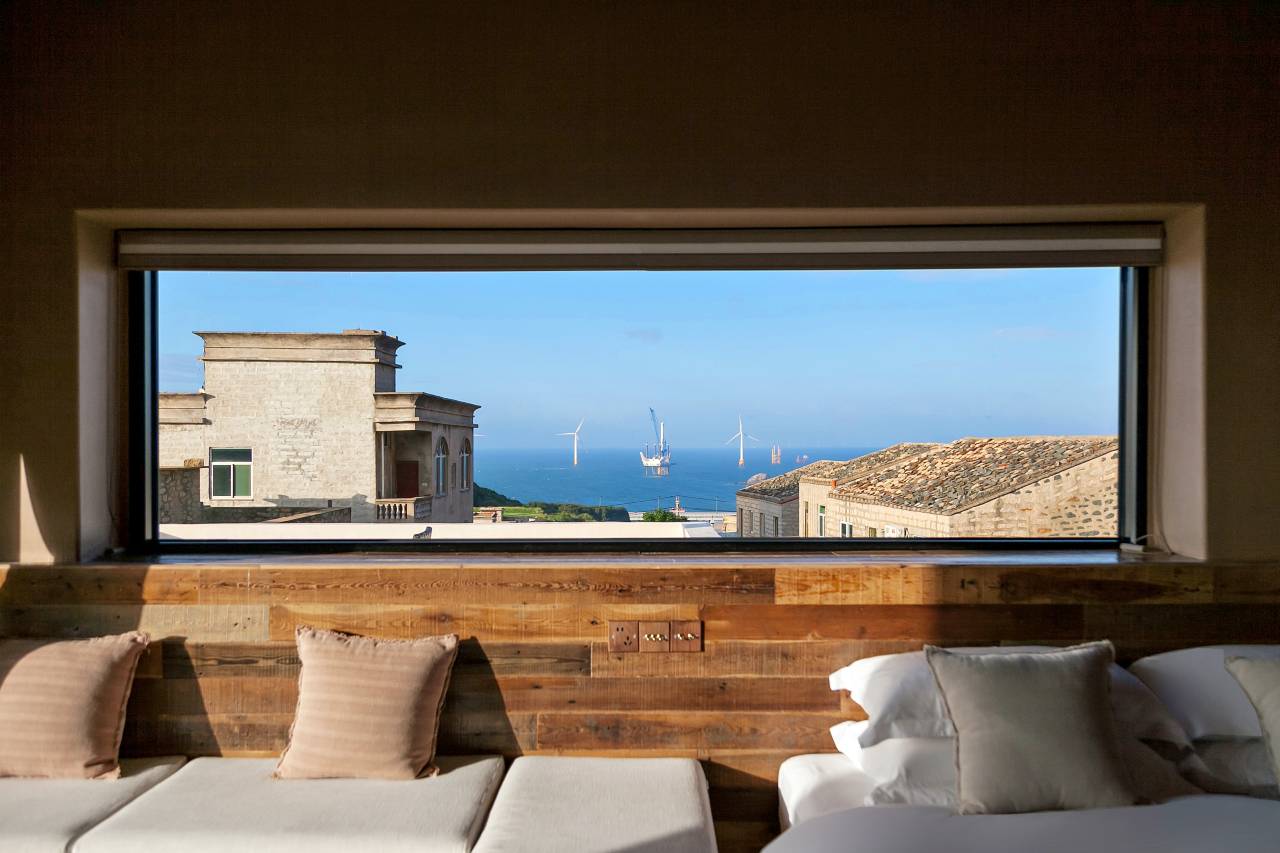 栖夕海Sunset Sea·海景度假民宿(平潭长江澳海滩店)图片