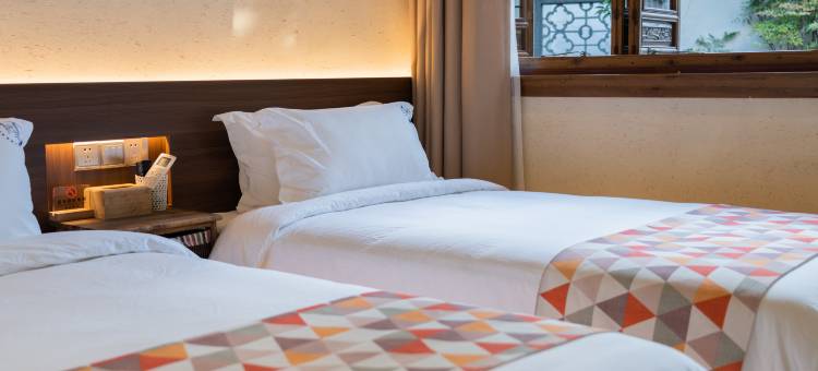 西递拾年民宿图片