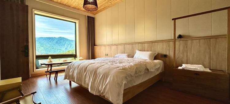 忆宿·云台居(钱江源国家公园台回山观景台店)图片