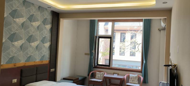 太白鑫旭民宿图片