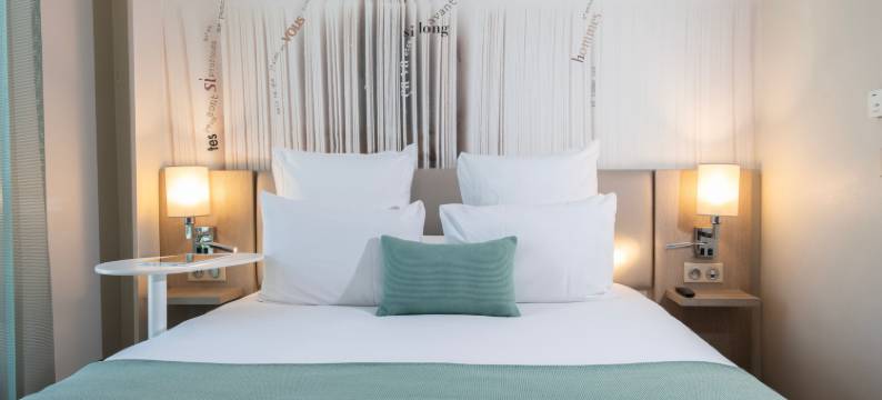 拉斯拜尔蒙帕纳斯美居酒店(Hôtel Mercure Paris Montparnasse Raspail)图片