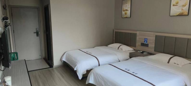 罗江区悦漫一酒店(工业科技学院店)图片