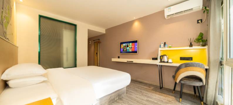 如家派柏·云酒店(福州鼓山镇政府前屿地铁站店)图片