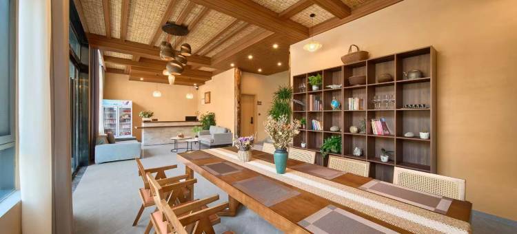 楠溪山居民宿(上饶望仙谷风景区店)图片