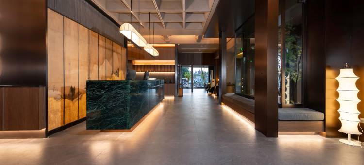 洛神铜鹊酒店(应天门南广场洛邑古城店)图片