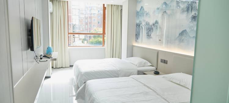 尚＋智能优选酒店图片