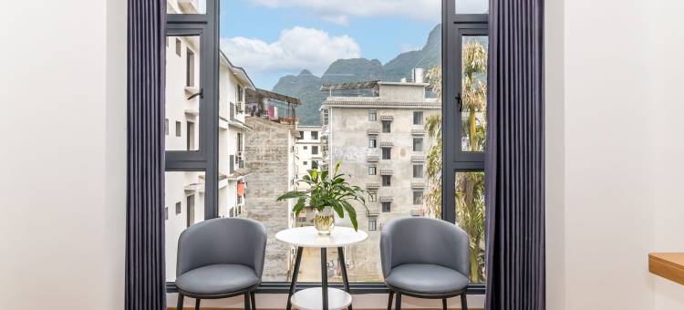 柏悦美舍(阳朔西街店)图片