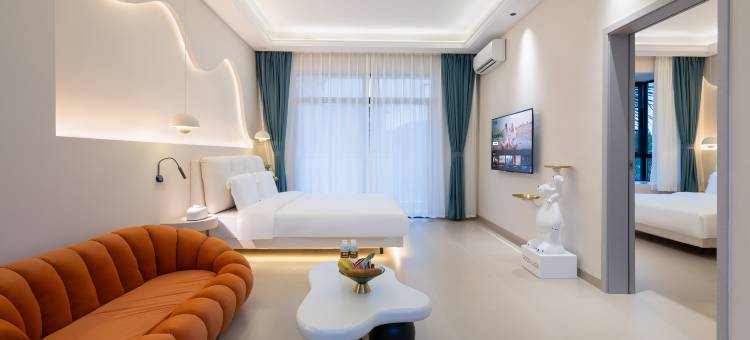 小鹿辰客·半岛Vista民宿(万宁石梅湾神州站店)图片