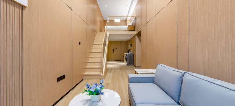 厦门逸佳·清雅loft公寓(厦门北站南广场店)图片