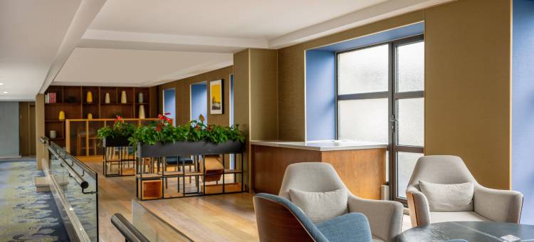 杭州西溪芯君亭酒店(蚂蚁A空间店)图片