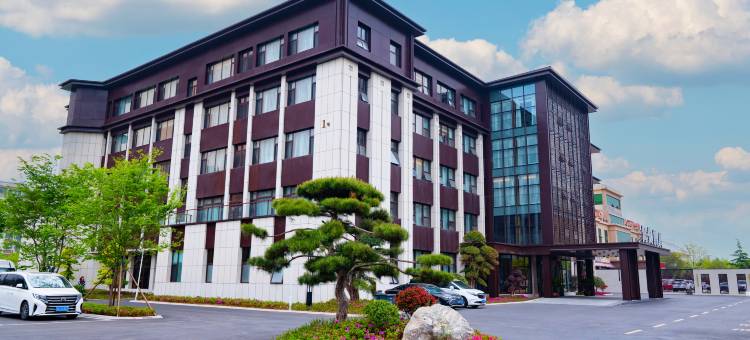 日照海悦大酒店(山海天浴场店)图片