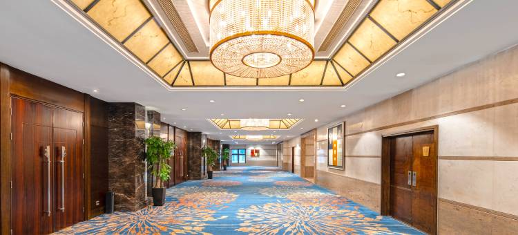 上海中油阳光大酒店图片