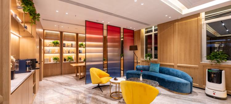 Super8·悦酒店(北京房山良乡大学城西地铁站店)图片