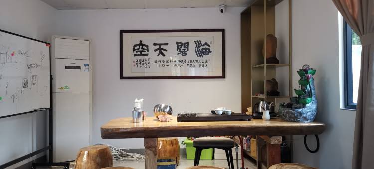 韶关庭院星空民宿(南华寺店)图片