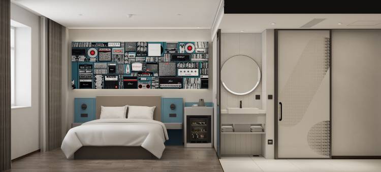 宜必思酒店(天津之眼美院店)图片