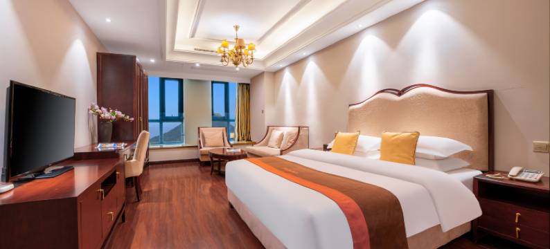 艺嘉酒店(横店南江壹号店)图片