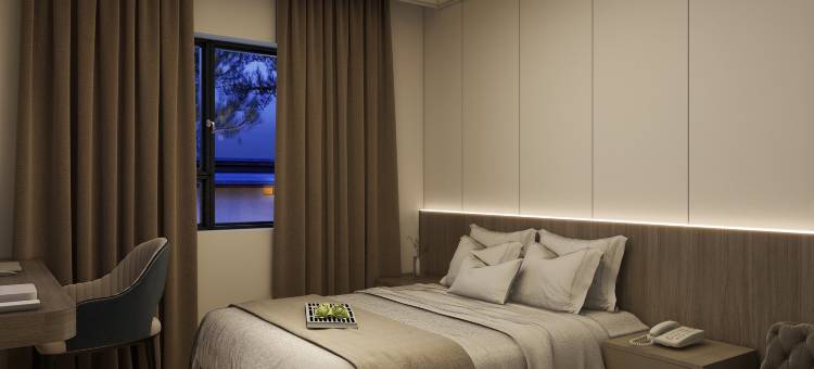 鹿鸣智能公寓(中山民众店)图片