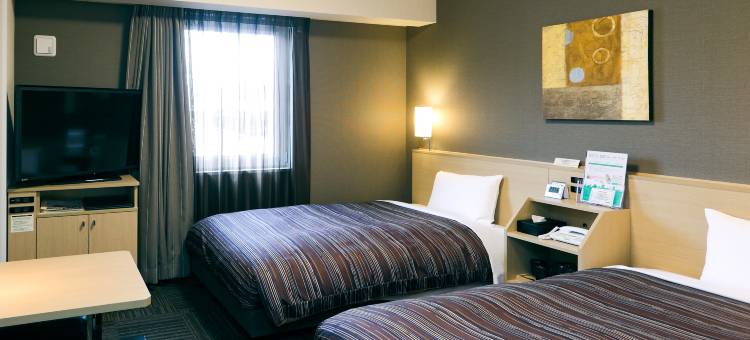 露樱酒店清水交流道口店(Hotel Route-Inn Shimizu Inter)图片