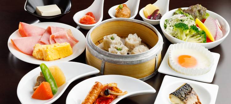 JR东日本大都会大饭店盛冈(Hotel Metropolitan Morioka)图片