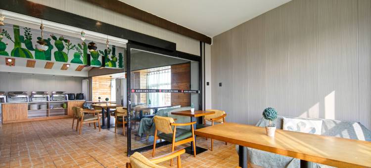 尚客优精选酒店(洪洞中心广场店)图片