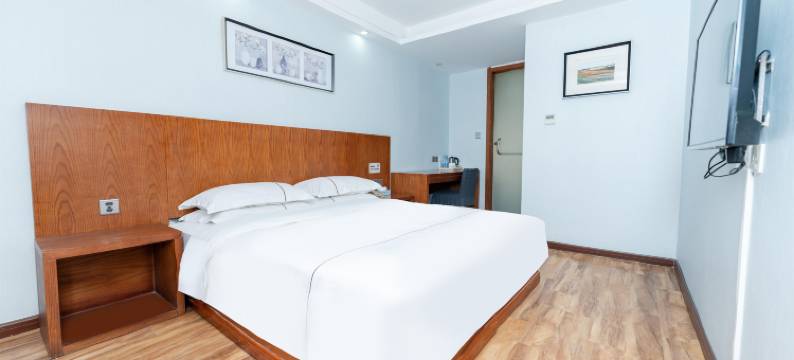 摩玛酒店(咸阳文林路店)图片