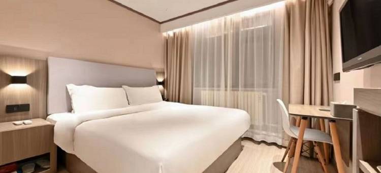 汉庭酒店(天津天塔地铁站店)图片