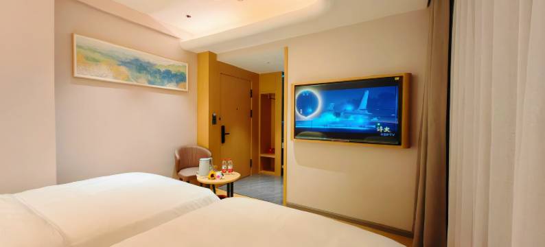 兰庭酒店(兰坪县中心广场店)图片