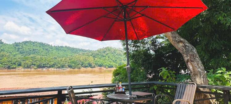 琅勃拉邦湄公河魅力河景(Luang Prabang Mekong Charm River View)图片