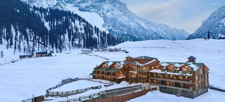 Four Points by Sheraton Sonmarg Resort图片