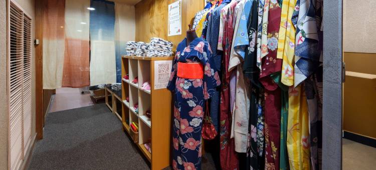 日田温泉龟山亭酒店(Kizantei Hotel)图片