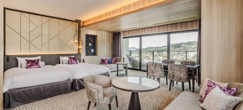 长崎体育馆城市酒店(Stadium City Hotel Nagasaki)图片