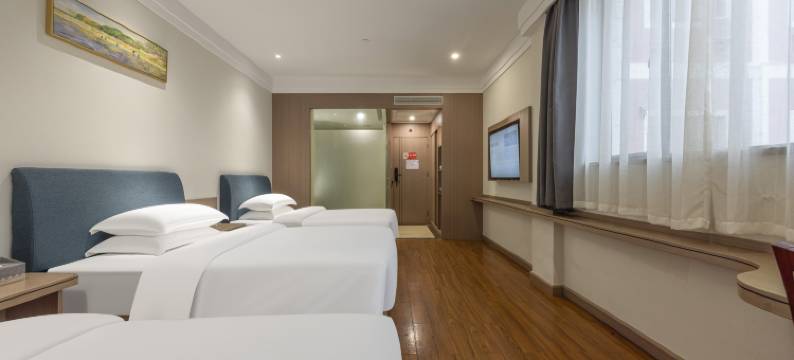 南苑e家酒店(宁波奉化万达广场银泰城店)图片