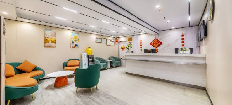 逸米酒店(广州十三行服装批发市场省中医院店)图片