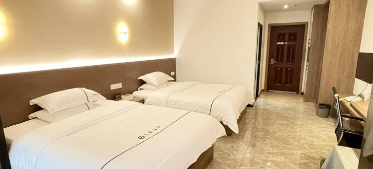 巴中铂金酒店公寓(恩阳古镇店)图片