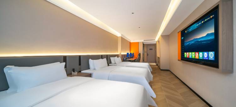 云缨电竞酒店(郑州陇海东路地铁站店)图片