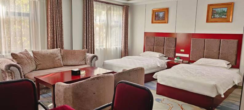 古浪金地宾馆图片