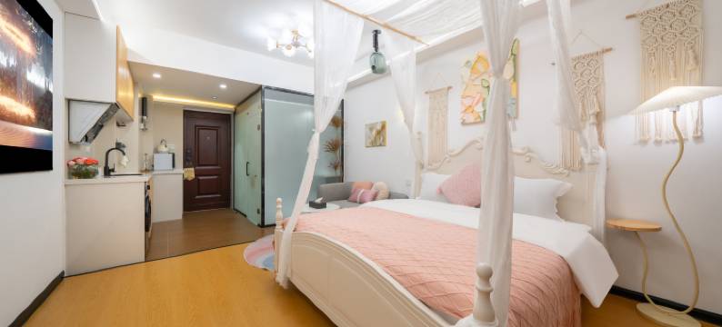 溪舍民宿(南宁安吉万达店)图片