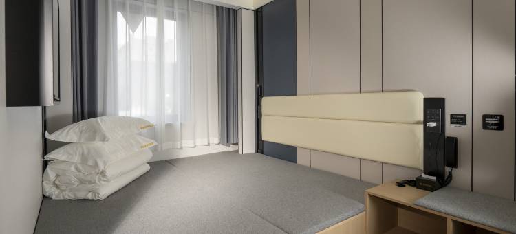 回家连锁酒店(调兵山店)图片