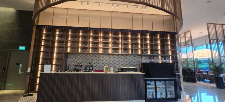 新加坡罗切斯特馨乐庭康铂酒店(Citadines Connect Rochester Singapore)图片
