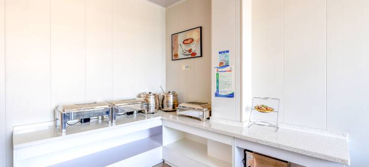 贝壳酒店(日照岚山碑廓镇店)图片