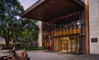 The St.Regis on the Bund,ShanghaiOver view