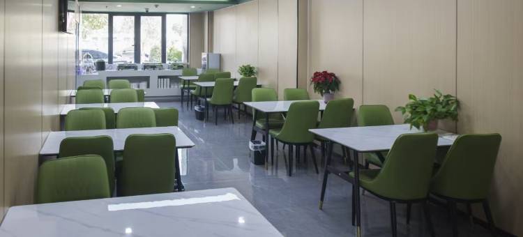 格林豪泰智选酒店(舒城杭埠店)图片