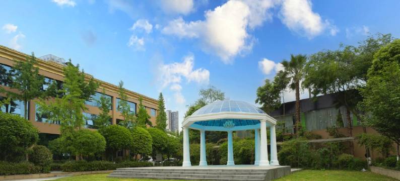 成都繁洲花园大酒店图片