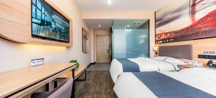 尚客优酒店(禹城开发区汉槐街店)图片