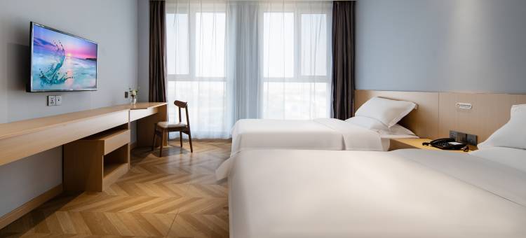 鑫德元酒店(青岛胶东国际机场店)图片