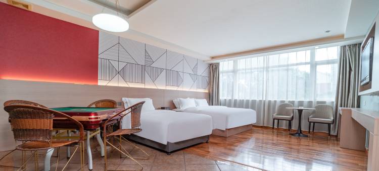 宜瑾墨蘭酒店(鹿寨店)图片