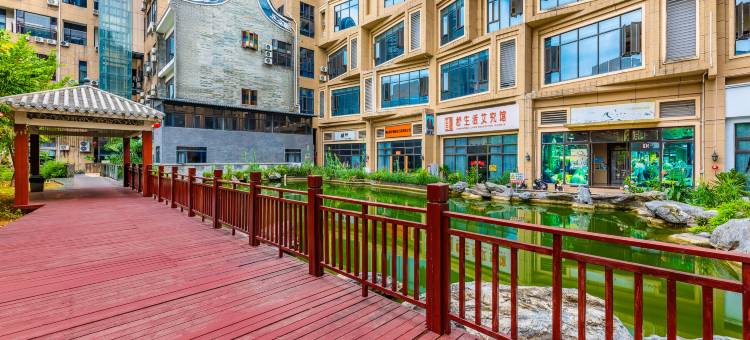 佛山花语岸私人庭院(大沥步行街店)图片