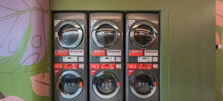 桔子酒店(武汉金桥永旺店)图片