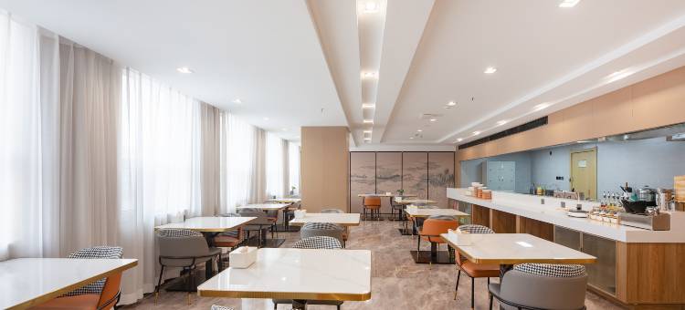 艺格昕·智慧酒店(合肥火车站武里山天街店)图片