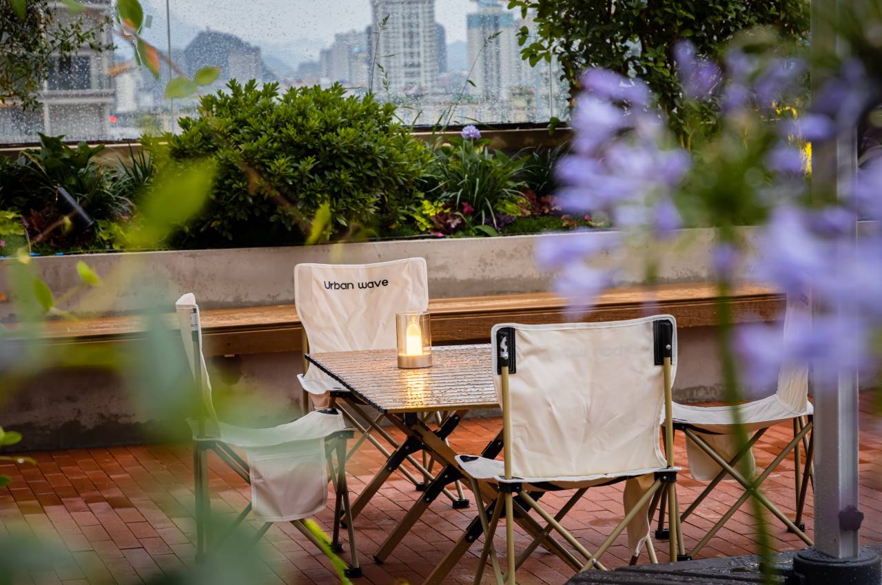 星空花园酒店(六盘水万达广场店)图片